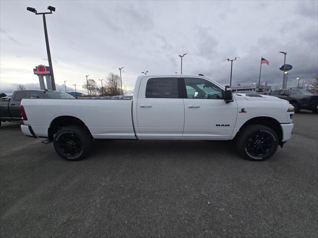 2026 RAM Ram 2500 RAM 2500 LARAMIE CREW CAB 4X4 8 BOX