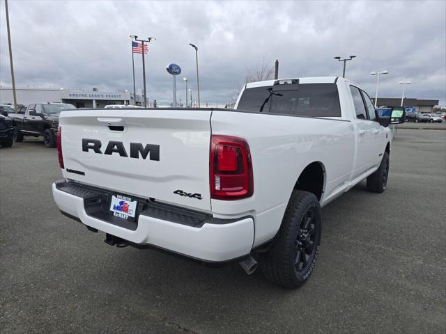 2026 RAM Ram 2500 RAM 2500 LARAMIE CREW CAB 4X4 8 BOX