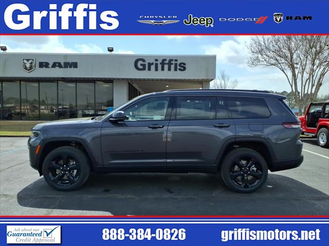 2026 Jeep Grand Cherokee Limited 4x2 for sale in Philadelphia, MS