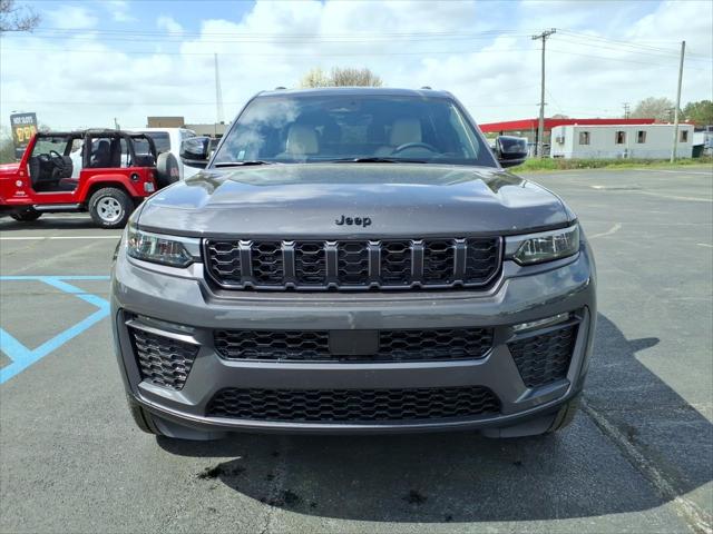 2026 Jeep Grand Cherokee Limited 4x2