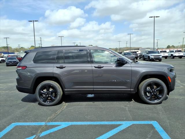 2026 Jeep Grand Cherokee Limited 4x2