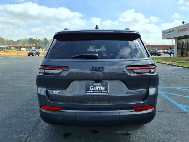 2026 Jeep Grand Cherokee Limited 4x2