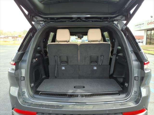 2026 Jeep Grand Cherokee Limited 4x2