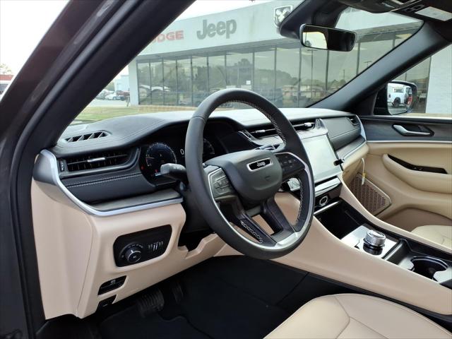 2026 Jeep Grand Cherokee Limited 4x2