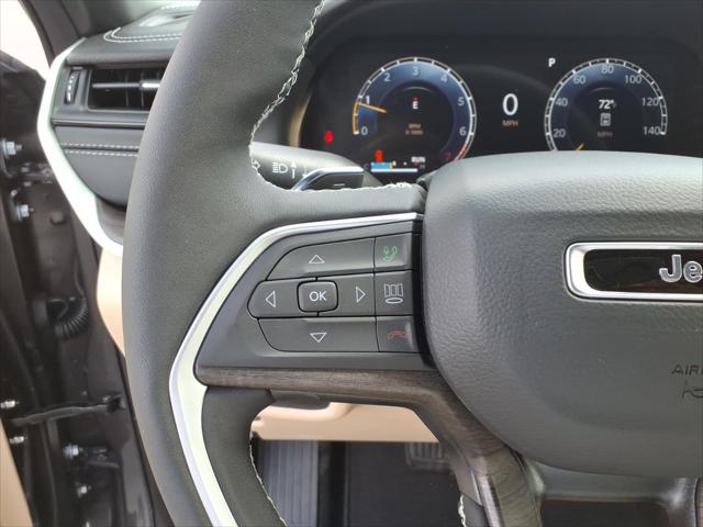 2026 Jeep Grand Cherokee Limited 4x2