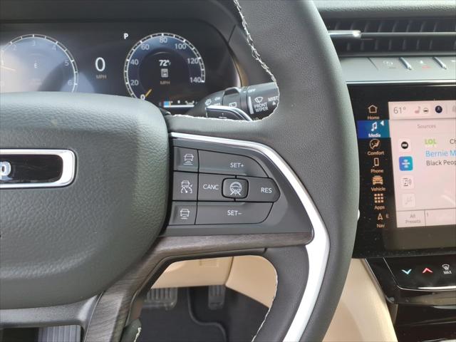 2026 Jeep Grand Cherokee Limited 4x2
