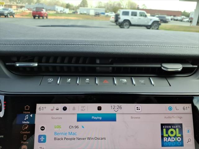 2026 Jeep Grand Cherokee Limited 4x2