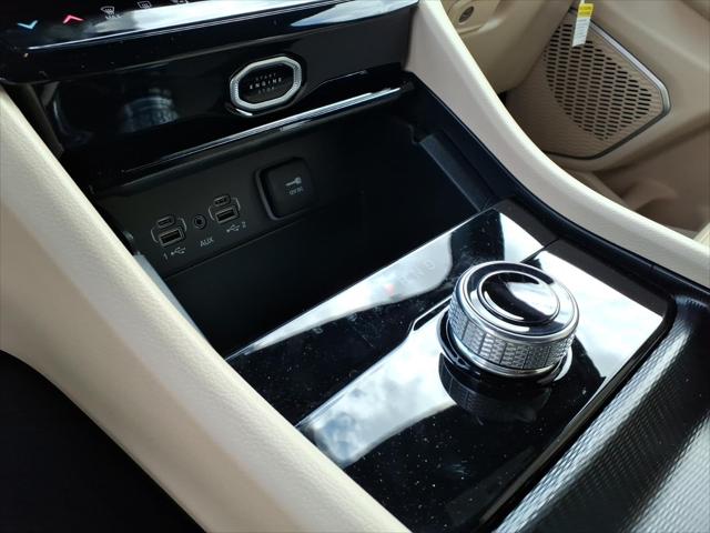 2026 Jeep Grand Cherokee Limited 4x2