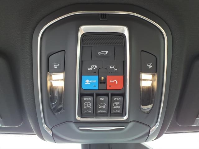 2026 Jeep Grand Cherokee Limited 4x2