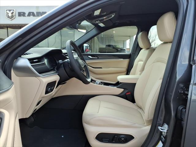 2026 Jeep Grand Cherokee Limited 4x2