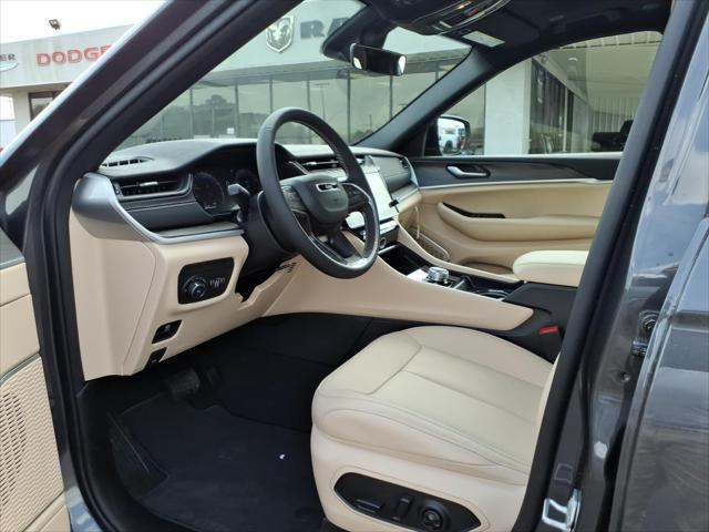 2026 Jeep Grand Cherokee Limited 4x2
