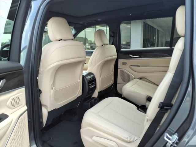 2026 Jeep Grand Cherokee Limited 4x2
