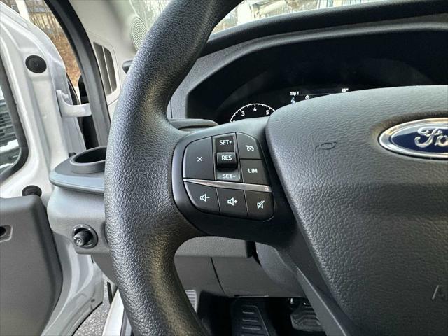 2025 Ford Transit Cutaway Unknown