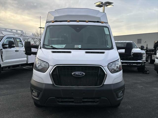 2025 Ford Transit Cutaway Unknown