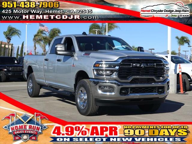 2026 RAM Ram 2500 RAM 2500 TRADESMAN CREW CAB 4X4 8 BOX