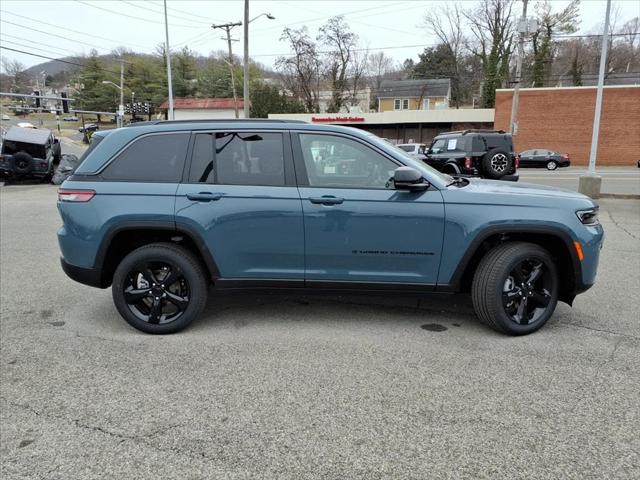 2026 Jeep Grand Cherokee GRAND CHEROKEE LIMITED 4X4