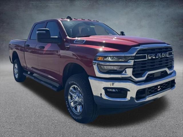2026 RAM Ram 2500 RAM 2500 TRADESMAN CREW CAB 4X4 64 BOX