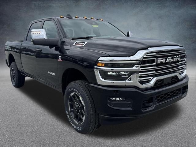 2026 RAM Ram 2500 RAM 2500 LARAMIE CREW CAB 4X4 64 BOX