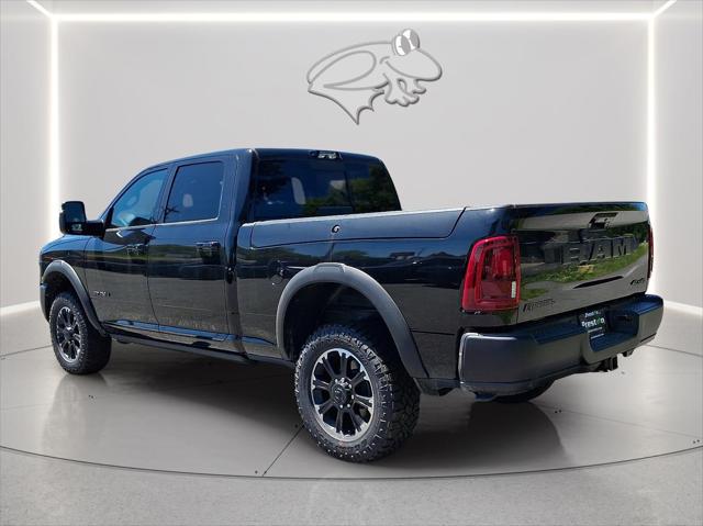 2026 RAM Ram 2500 RAM 2500 REBEL CREW CAB 4X4 64 BOX 2026 RAM Ram 2500 RAM 2500 REBEL CREW CAB 4X4 64 BOX