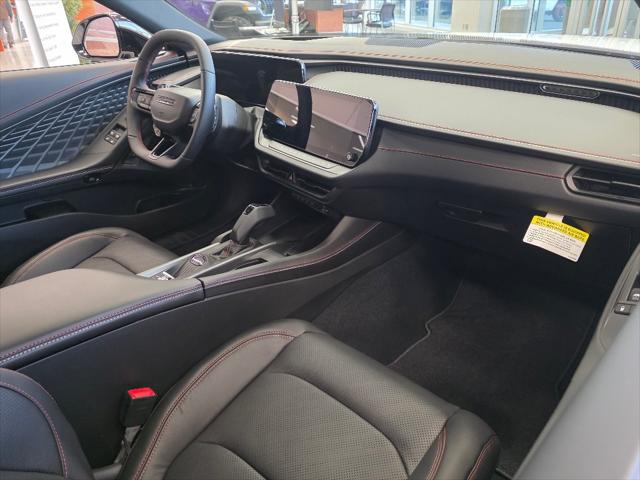 2026 Dodge Charger CHARGER SCAT PACK PLUS 2-DOOR AWD