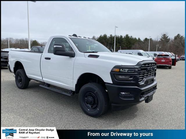 2026 RAM Ram 2500 RAM 2500 TRADESMAN REGULAR CAB 4X4 8 BOX