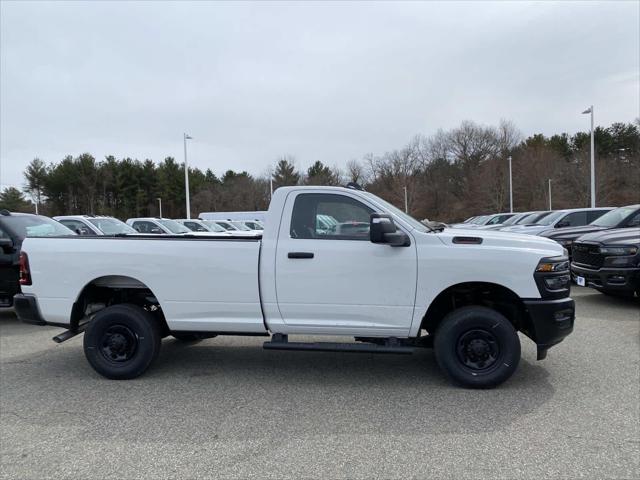 2026 RAM Ram 2500 RAM 2500 TRADESMAN REGULAR CAB 4X4 8 BOX