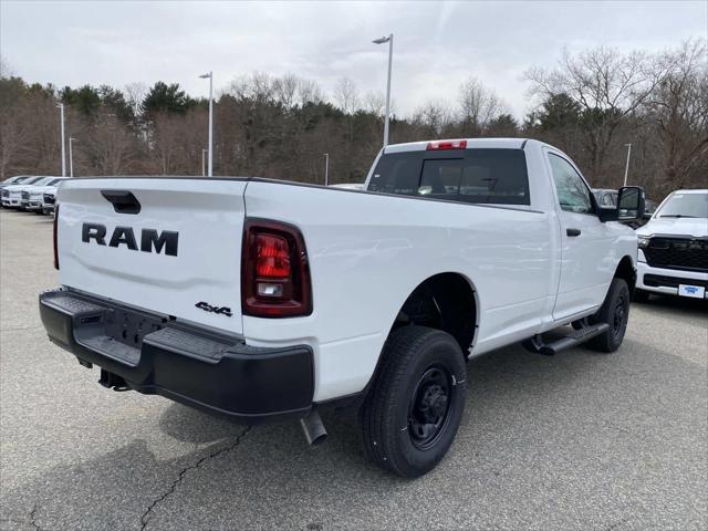 2026 RAM Ram 2500 RAM 2500 TRADESMAN REGULAR CAB 4X4 8 BOX