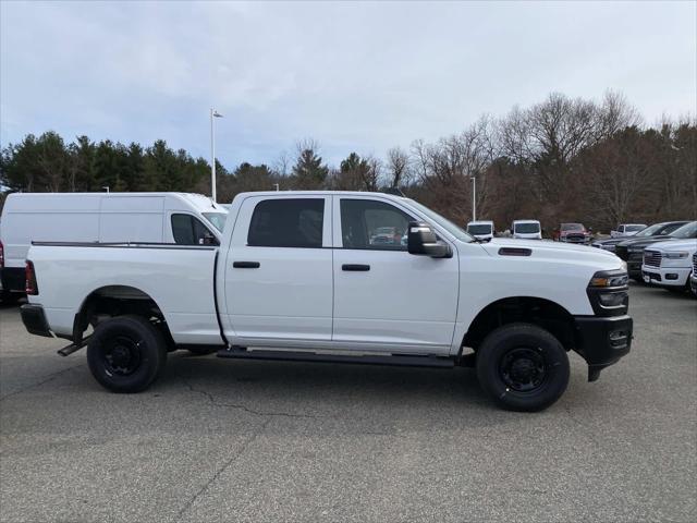 2026 RAM Ram 2500 RAM 2500 TRADESMAN CREW CAB 4X4 64 BOX