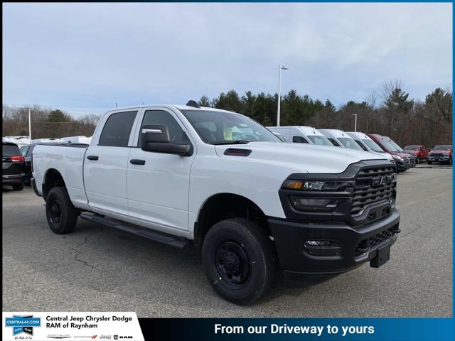 2026 RAM Ram 2500 RAM 2500 TRADESMAN CREW CAB 4X4 64 BOX