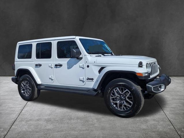 2026 Jeep Wrangler WRANGLER 4-DOOR SAHARA 2026 Jeep Wrangler WRANGLER 4-DOOR SAHARA