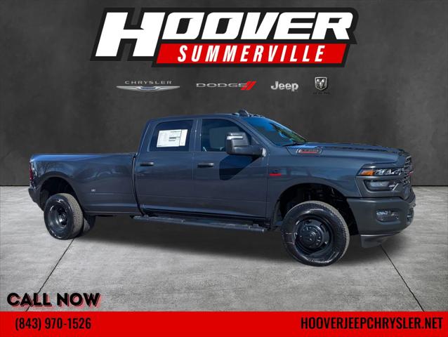 2026 RAM Ram 3500 RAM 3500 TRADESMAN CREW CAB 4X4 8 BOX