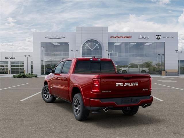 2026 RAM Ram 1500 RAM 1500 LARAMIE CREW CAB 4X4 57 BOX