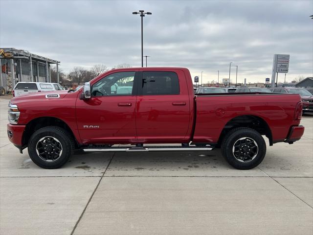 2026 RAM Ram 2500 RAM 2500 LARAMIE CREW CAB 4X4 64 BOX