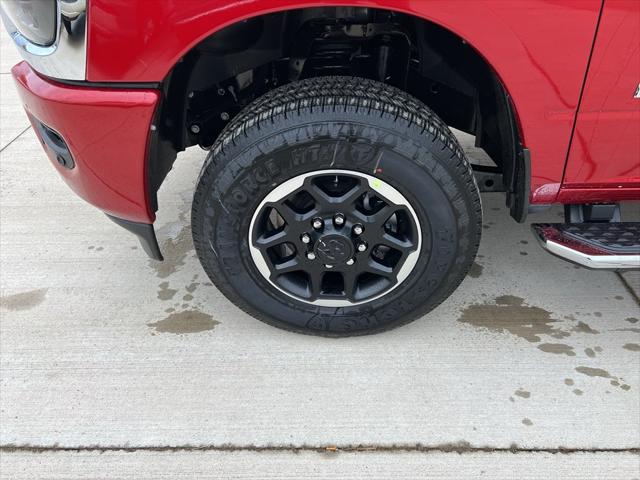 2026 RAM Ram 2500 RAM 2500 LARAMIE CREW CAB 4X4 64 BOX