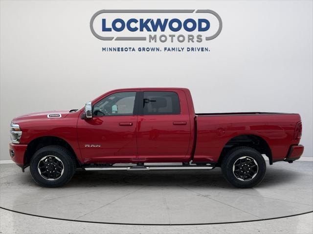 2026 Ram 2500 Laramie Crew Cab 4x4 6'4" Box