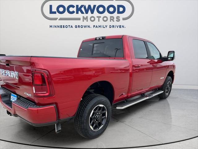 2026 Ram 2500 Laramie Crew Cab 4x4 6'4" Box