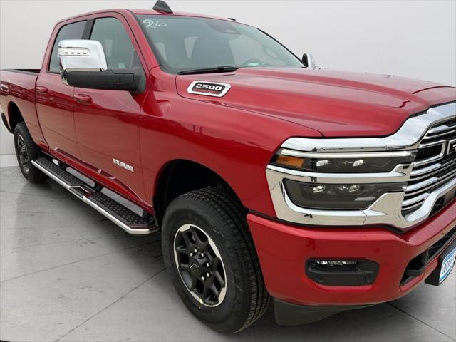 2026 Ram 2500 Laramie Crew Cab 4x4 6'4" Box