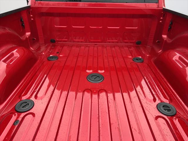 2026 Ram 2500 Laramie Crew Cab 4x4 6'4" Box