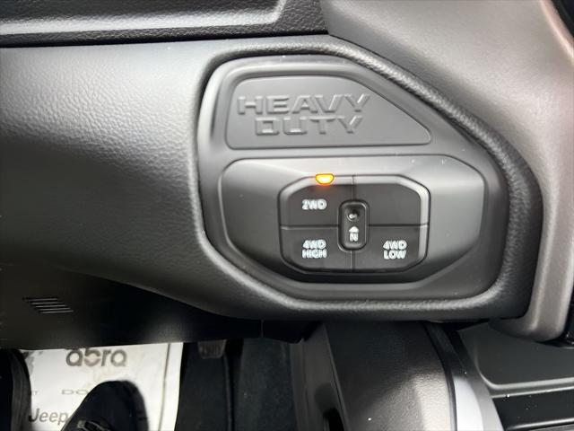 2026 Ram 2500 Laramie Crew Cab 4x4 6'4" Box