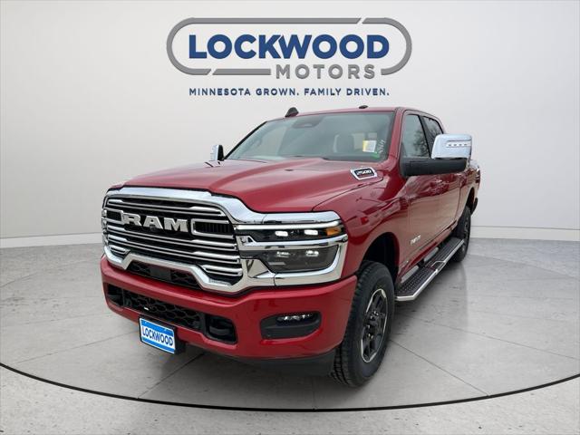 2026 RAM Ram 2500 RAM 2500 LARAMIE CREW CAB 4X4 64 BOX