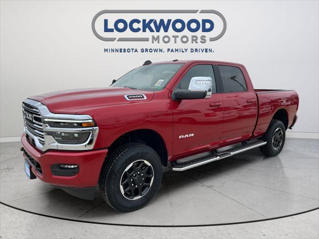 2026 RAM Ram 2500 RAM 2500 LARAMIE CREW CAB 4X4 64 BOX