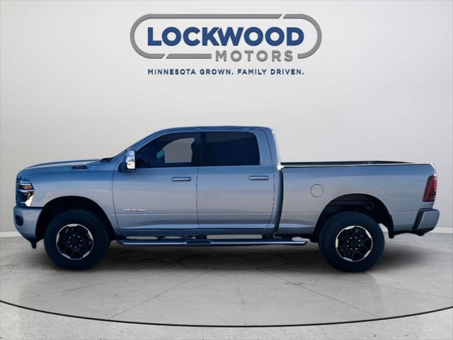 2026 Ram 2500 Laramie Crew Cab 4x4 6'4" Box