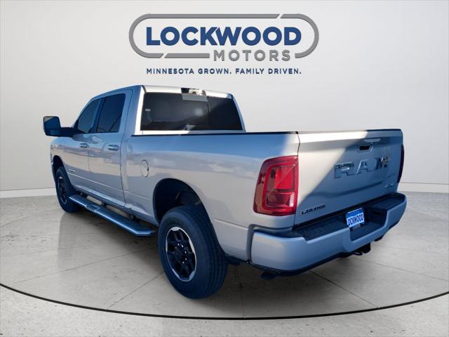 2026 Ram 2500 Laramie Crew Cab 4x4 6'4" Box
