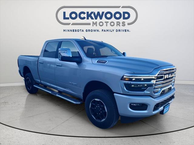 2026 Ram 2500 Laramie Crew Cab 4x4 6'4" Box