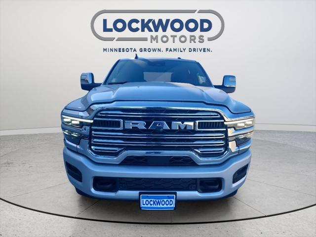 2026 Ram 2500 Laramie Crew Cab 4x4 6'4" Box