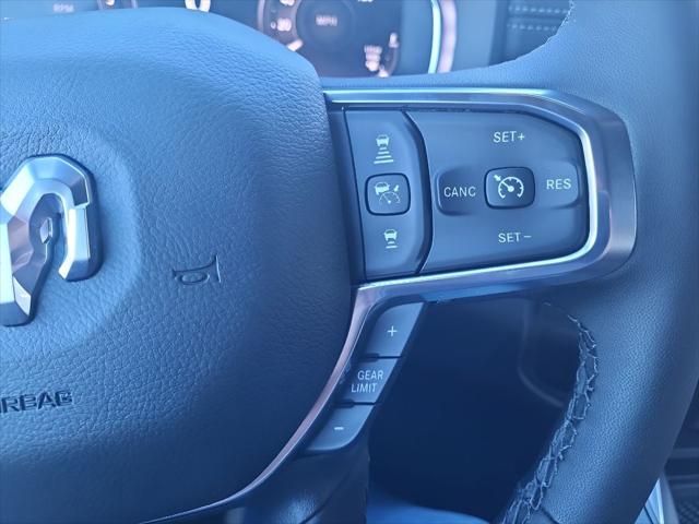 2026 Ram 2500 Laramie Crew Cab 4x4 6'4" Box