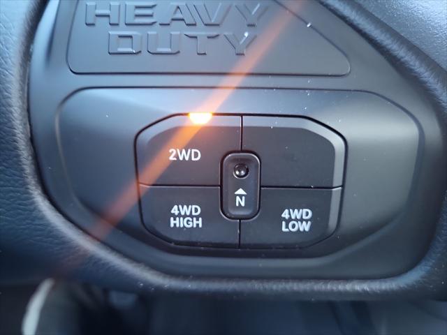 2026 Ram 2500 Laramie Crew Cab 4x4 6'4" Box