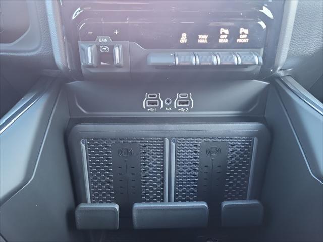 2026 Ram 2500 Laramie Crew Cab 4x4 6'4" Box