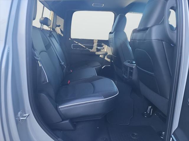 2026 Ram 2500 Laramie Crew Cab 4x4 6'4" Box