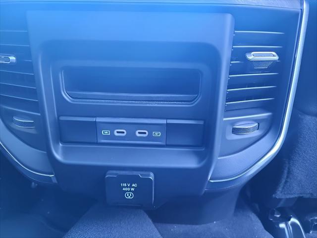2026 Ram 2500 Laramie Crew Cab 4x4 6'4" Box